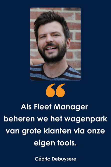 Wat doet een Fleet Manager bij TraXall Belgium?