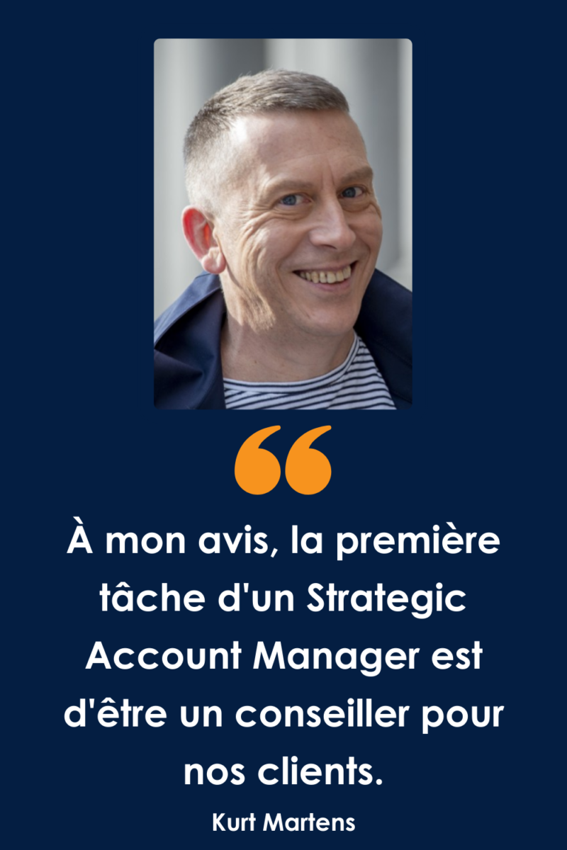 Miossec On Vient à Peine De Commencer Paroles Que fait un Strategic Account Manager chez TraXall Belgium ? - Traxall