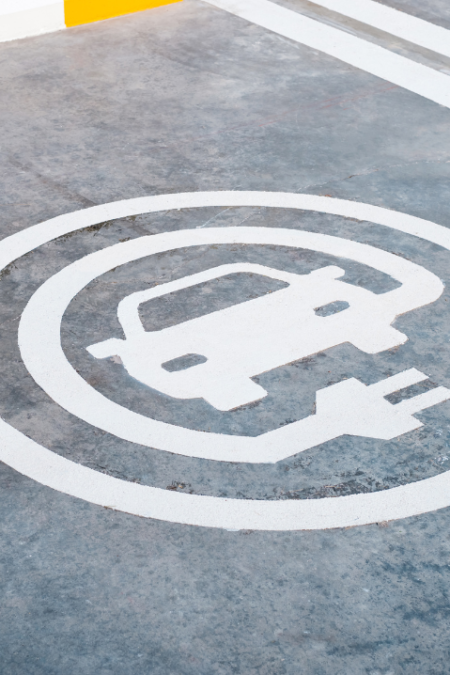 From combustion to electrification – efficient change management for your vehicle fleet