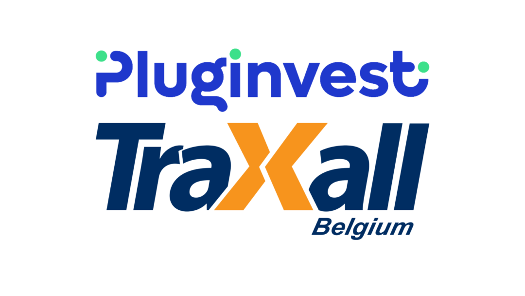 Pluginvest en TraXall Belgium vereenvoudigen fleet management van elektrische bedrijfswagens