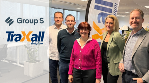 Group S et TraXall Belgium : Simplifier la complexité, optimiser l’avenir