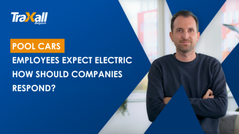 Pool cars: Employees expect electric – How should companies respond?