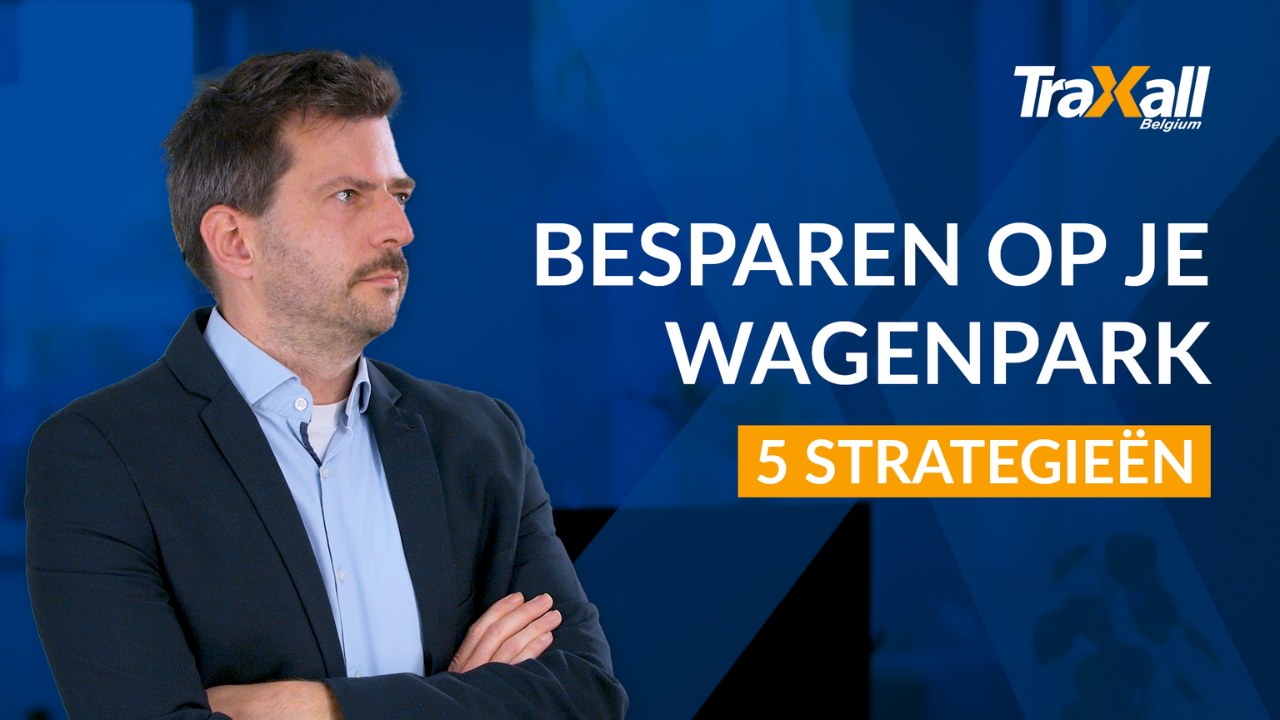 5 onmisbare tips om je fleet management efficiënter en goedkoper te maken