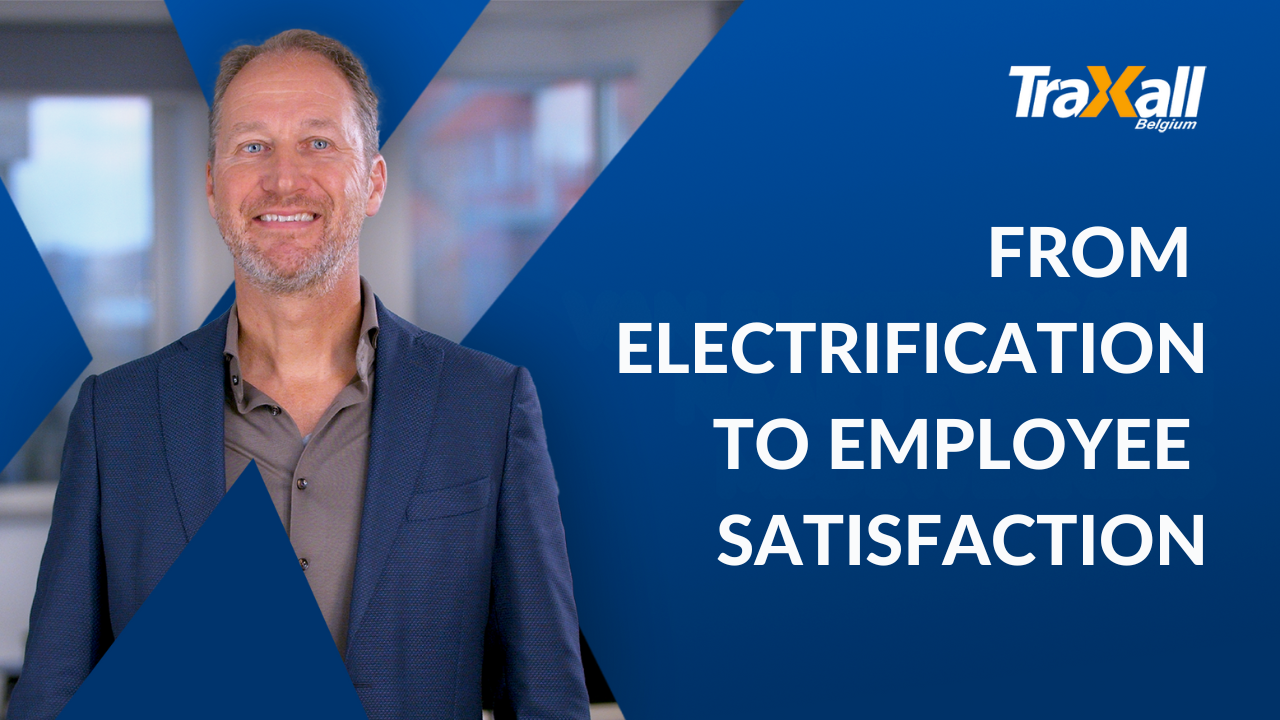 The role of a successful fleet strategy in employee satisfaction