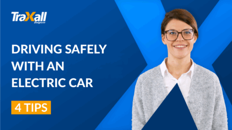 Driving an electric vehicle safely