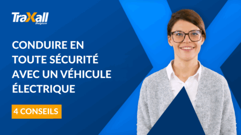 Conduire un véhicule électrique en toute sécurité