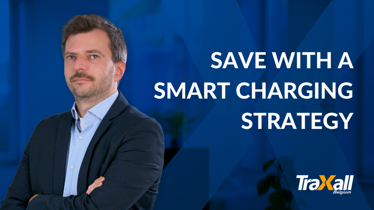 Keeping charging costs under control with a smart charging strategy