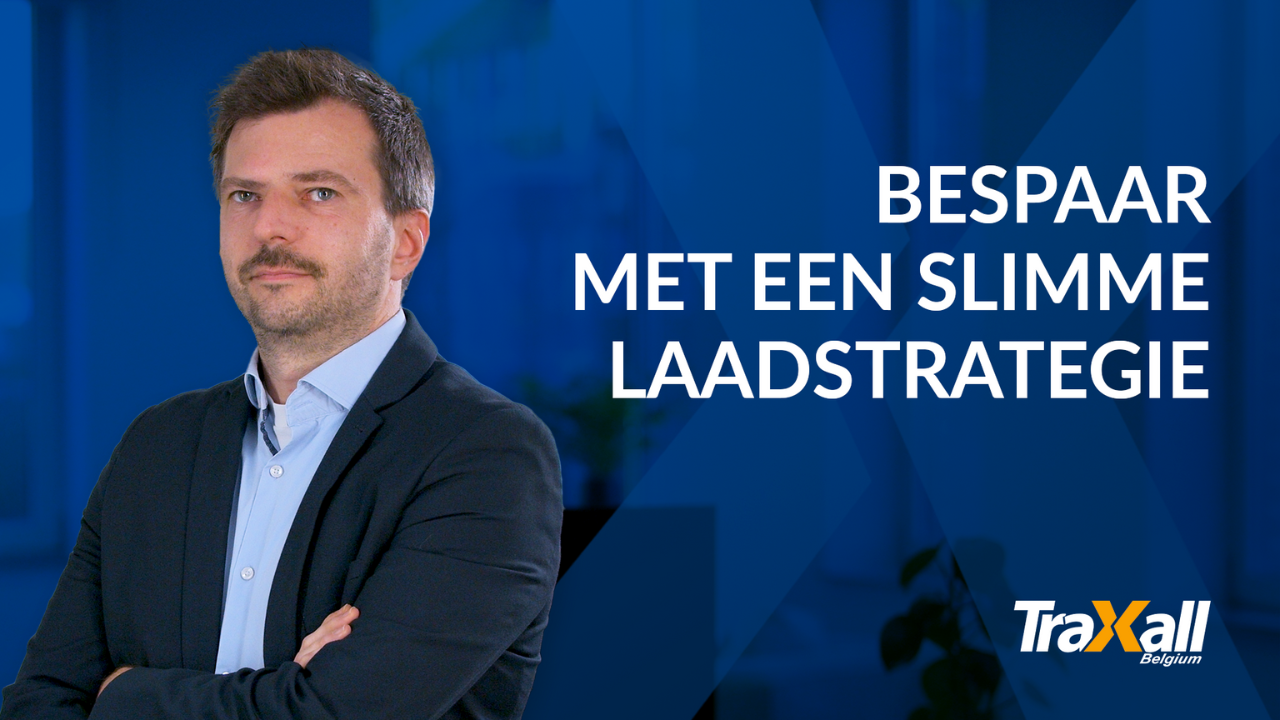Met een goede laadstrategie de laadkosten onder controle houden