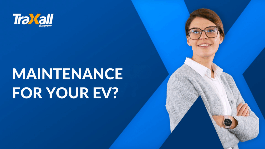 An electric car doesn’t need maintenance. Or does it?